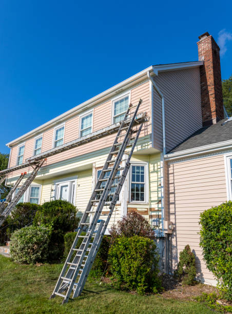 Best Fiber Cement Siding Installation  in Haynesville, LA